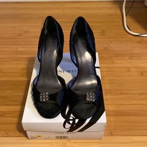 Black dress heels NWJANIKA Style